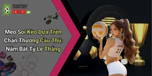 Mẹo Soi Kèo Dựa Trên Chấn Thương Cầu Thủ: Nắm Bắt Tỷ Lệ Thắng
