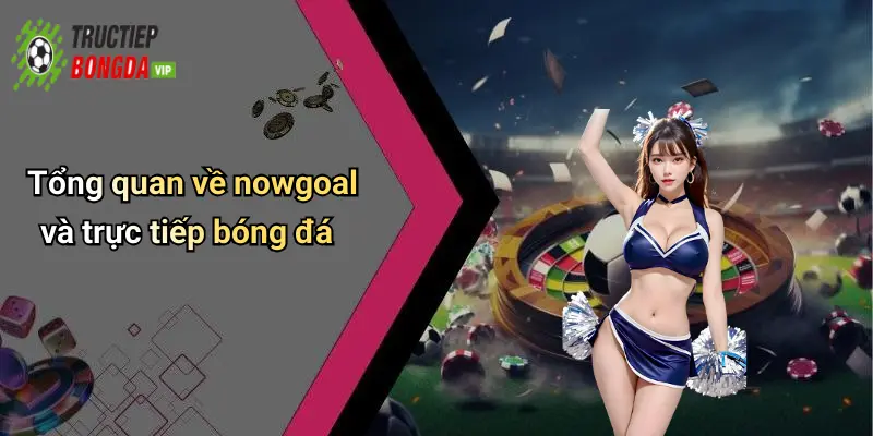 Tổng quan về nowgoal và trực tiếp bóng đá