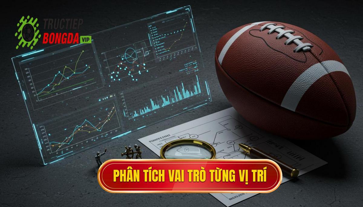 II. Phân tích Chi tiết Vai trò từng Vị trí