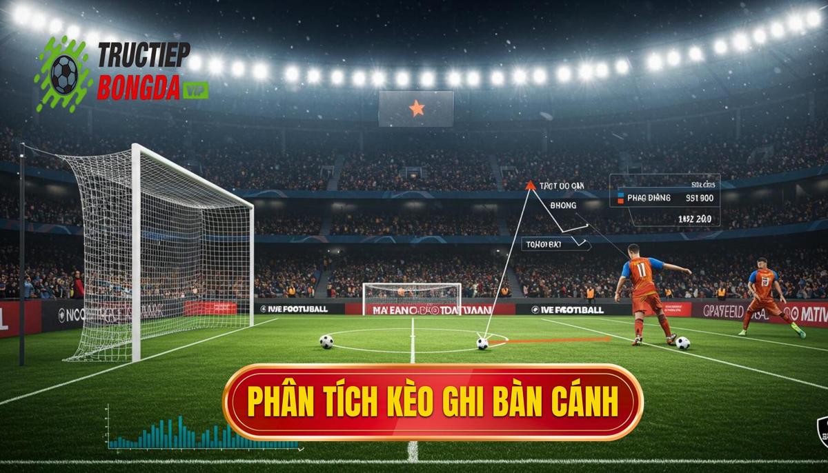 Phân Tích Cơ Bản về Kèo Cược Ghi Bàn Từ Phối Hợp Cánh