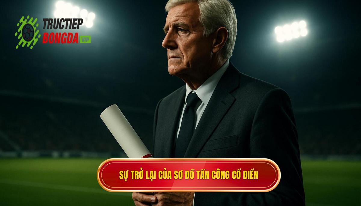 Mở đầu_ Sự trở lại của sơ đồ tấn công cổ điển