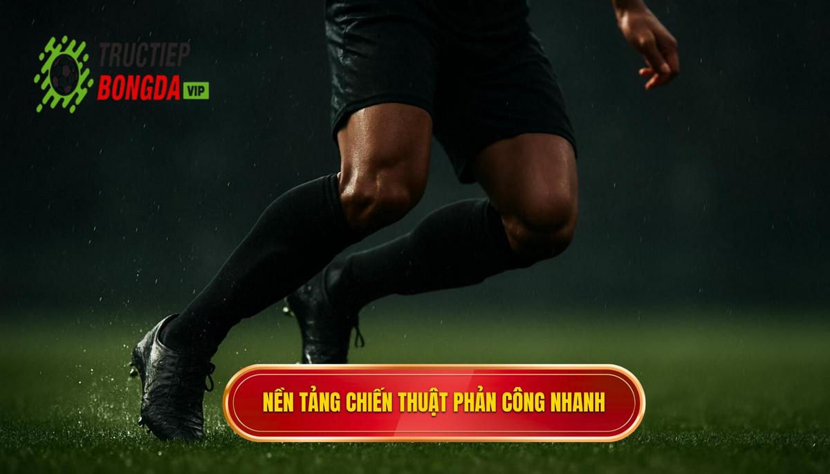 Nền Tảng Chiến Thuật Của Phản Công Nhanh