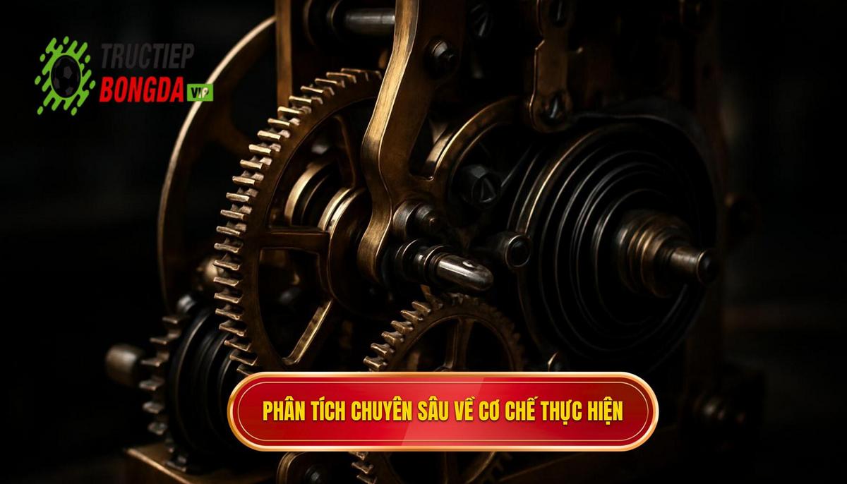 Phân tích chuyên sâu về Cơ chế thực hiện