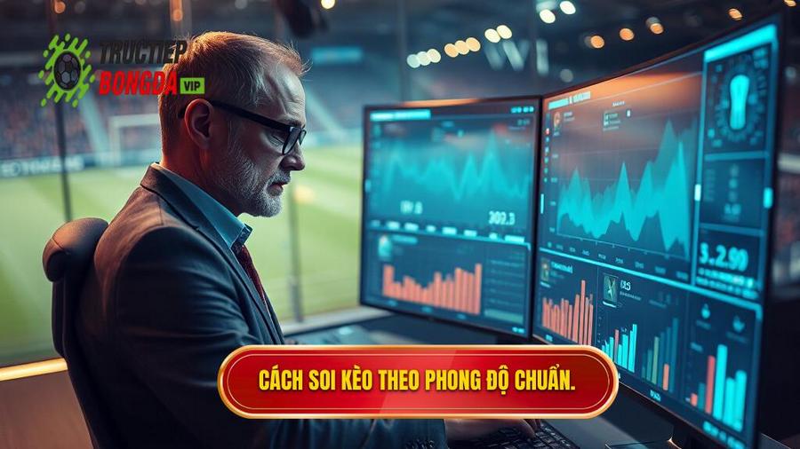 1. Hiểu đúng về soi kèo theo phong độ trong cá cược hiện đại