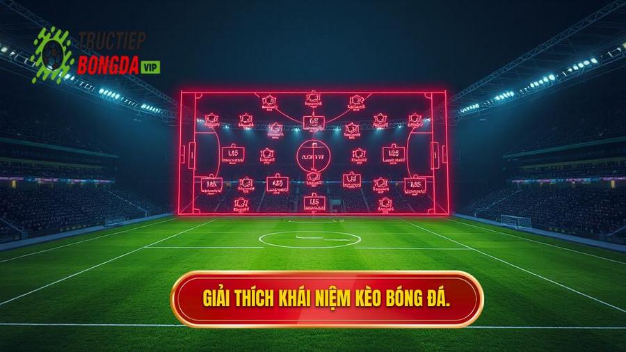 1. Hiểu đúng về kèo bóng đá là gì?