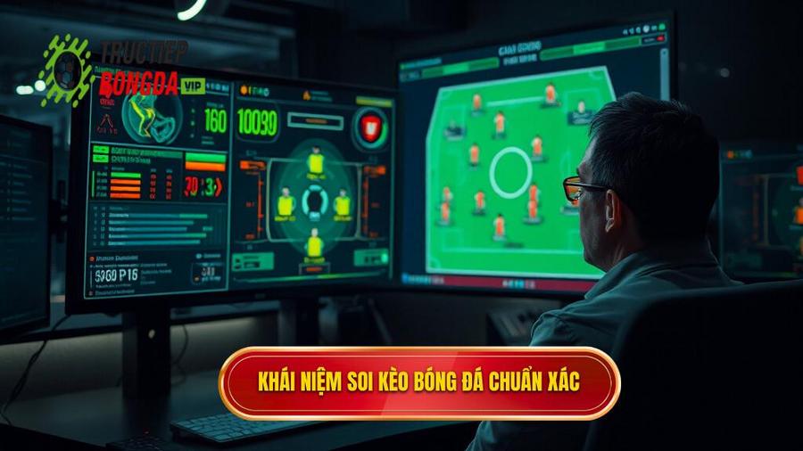 1. Hiểu đúng về soi kèo bóng đá là gì?