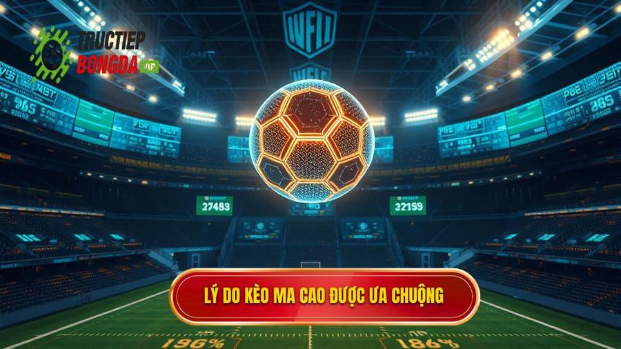 2. Tại sao Kèo bóng đá Ma Cao lại được ưa chuộng đến vậy?