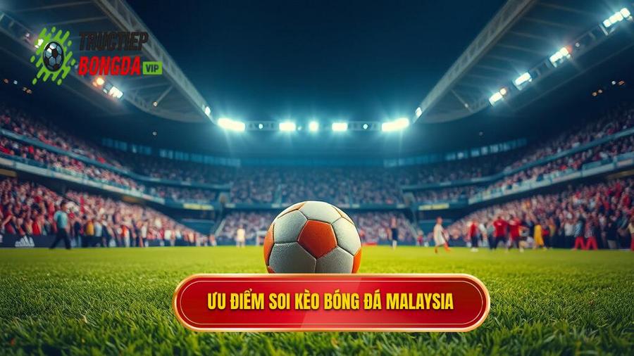 2. Tại sao nên chọn soi kèo bóng đá Malaysia?