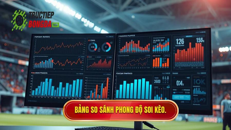 3. Bảng so sánh các yếu tố ảnh hưởng khi soi kèo theo phong độ