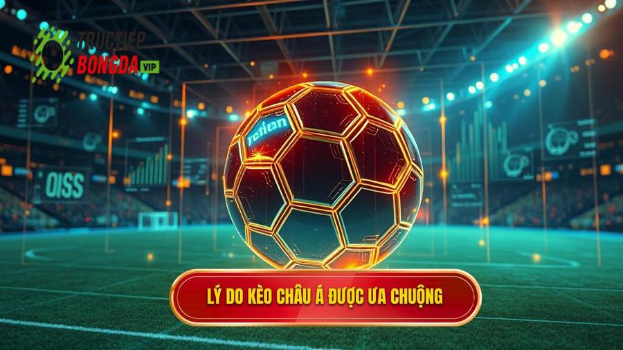 3. Phân tích đa chiều: Tại sao Kèo bóng đá Châu Á lại được ưa chuộng?