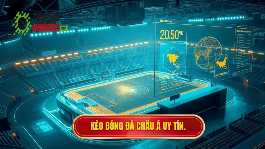 Kèo Bóng Đá Châu Á: Cẩm Nang Toàn Tập Và Chiến Thuật Chinh Phục Đỉnh Cao