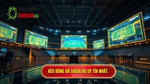 Kèo bóng đá Socolive – Bí quyết soi kèo chuẩn xác và nâng cao tỷ lệ thắng