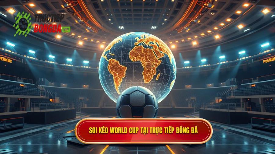 Soi Kèo World Cup: Cẩm Nang Toàn Diện Để Chinh Phục Đỉnh Cao Bóng Đá