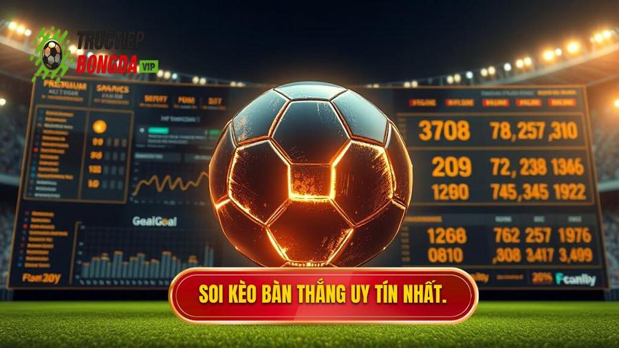 Soi Kèo Theo Bàn Thắng: Nghệ Thuật Đọc Vị Trận Đấu Để Chiến Thắng