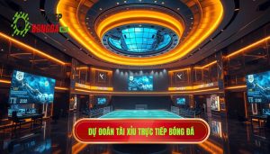 Dự đoán tài xỉu TRỰC TIẾP BÓNG ĐÁ