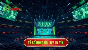 Tỷ số bóng đá Live uy tín