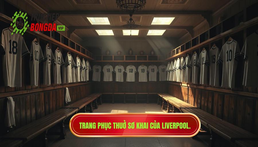 Nguồn gốc ban đầu: Liverpool không hề "đỏ" như bạn nghĩ