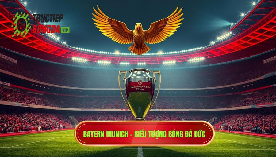 Bayern Munich - Sức mạnh truyền thống của bóng đá Đức