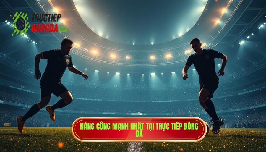 Đội bóng nào có hàng công mạnh nhất thế giới hiện nay?