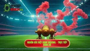 Vì sao Arsenal được gọi là Pháo Thủ? Giải mã biệt danh The Gunners