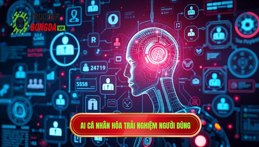 2. Cá nhân hóa trải nghiệm người dùng thông qua AI 2. Cá nhân hóa trải nghiệm người dùng thông qua AI
