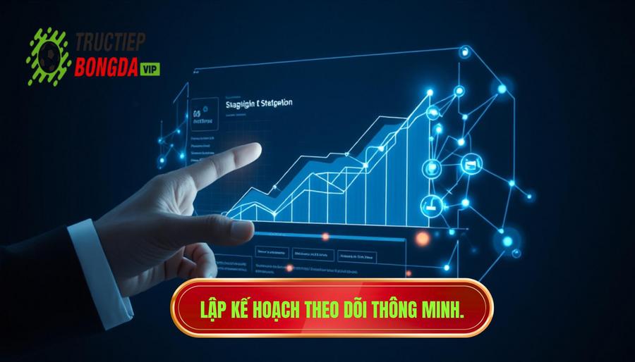 2. Lập kế hoạch theo dõi thông minh - Chìa khóa thành công 2. Lập kế hoạch theo dõi thông minh - Chìa khóa thành công